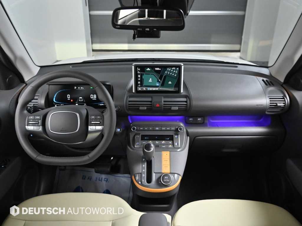 HYUNDAI Casper - Vista 7