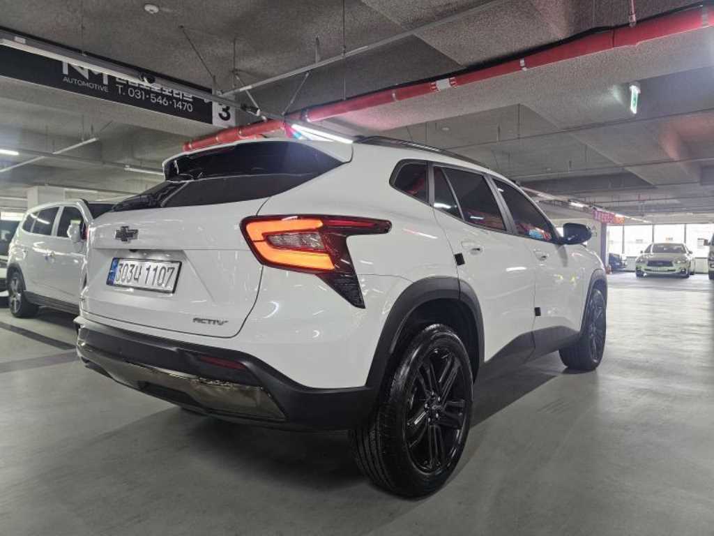 Chevrolet Trax - Vista 6