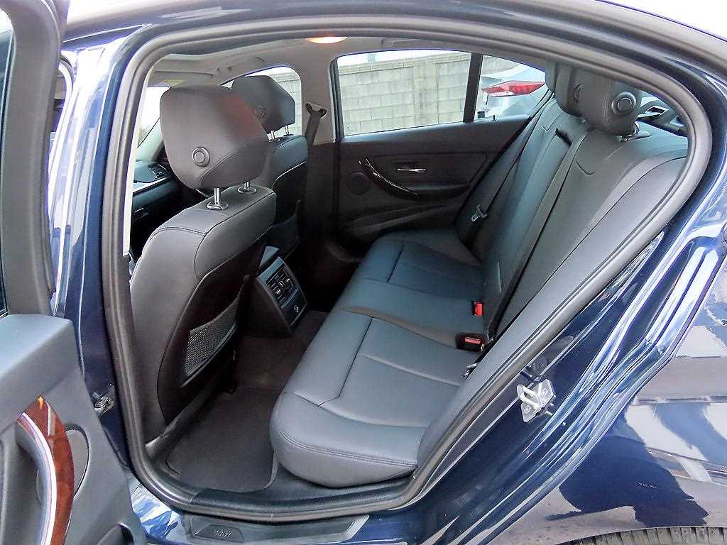 BMW 3 series - Vista 6