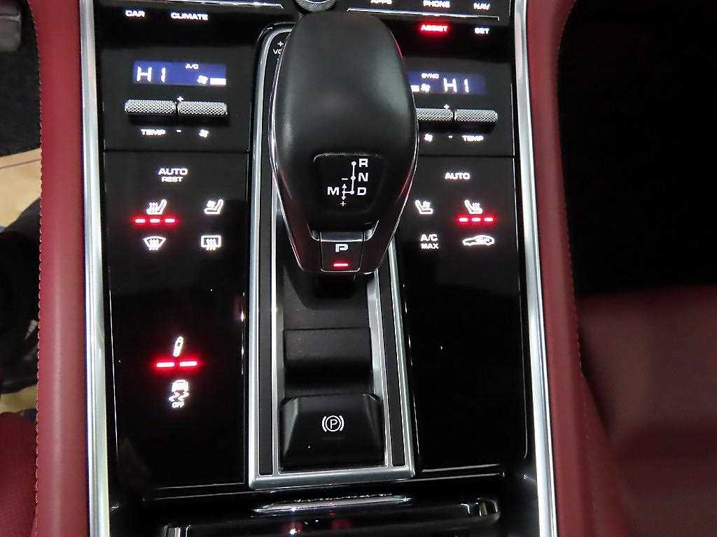 Porsche Panamera - Vista 10