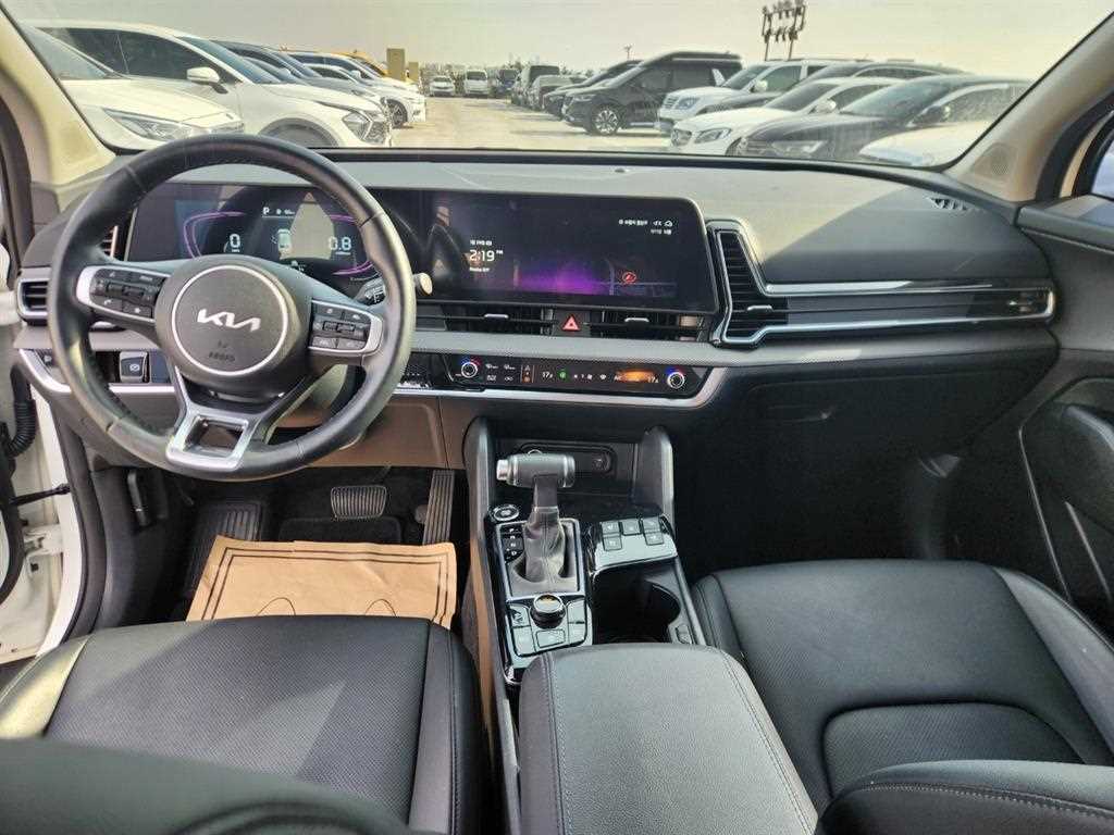 KIA Sportage - Vista 7