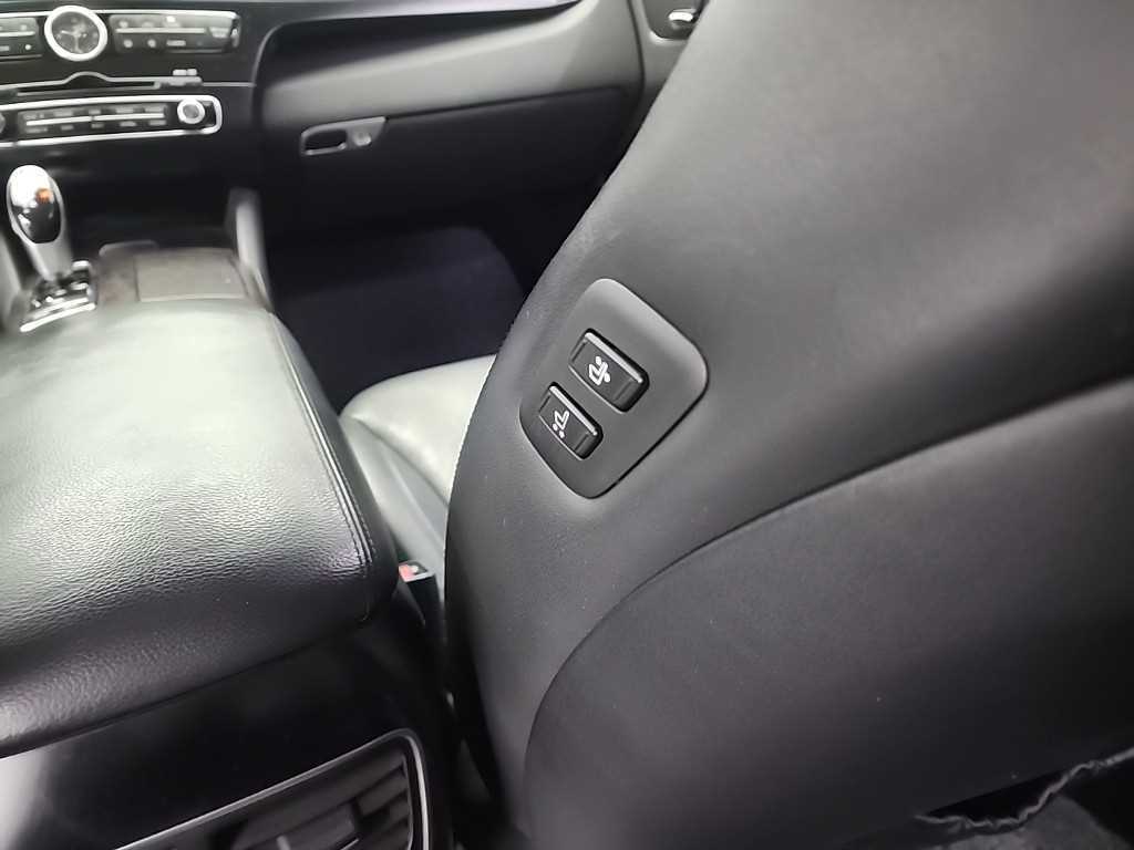 KIA K9 2013 Negro - Importación desde Corea - HF Imports Iquique - Foto 14