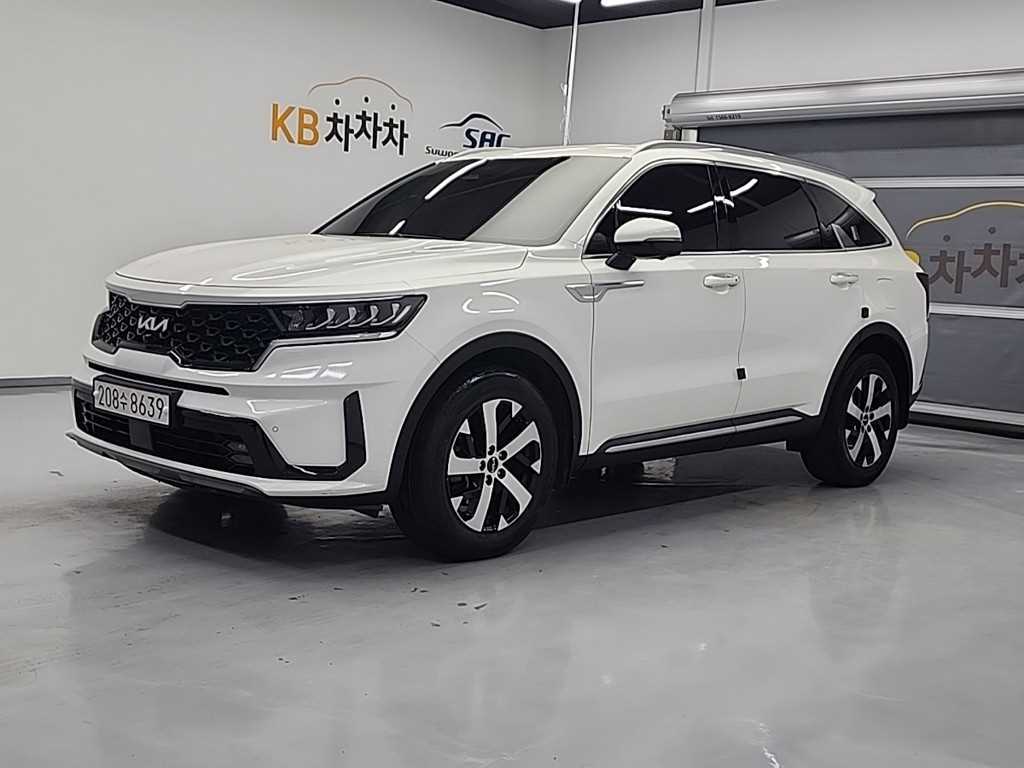 KIA Sorento 2022 - Importación desde Corea - HF Imports Iquique - Foto 1