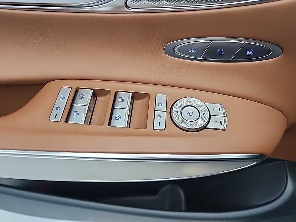 Genesis GV70 2022 Azul - Importación desde Corea - HF Imports Iquique - Foto 17