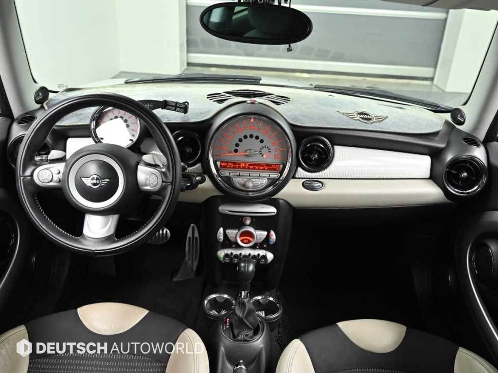 Mini Cooper - Vista 7