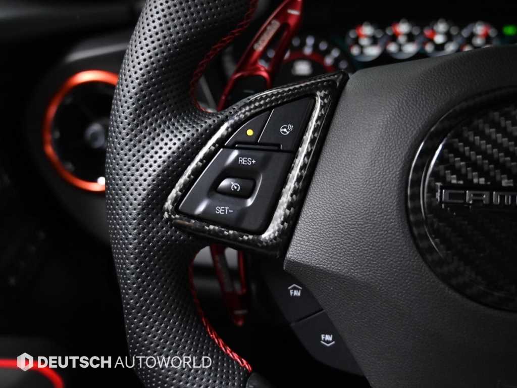 Chevrolet Camaro 2017 - Importación desde Corea - HF Imports Iquique - Foto 16