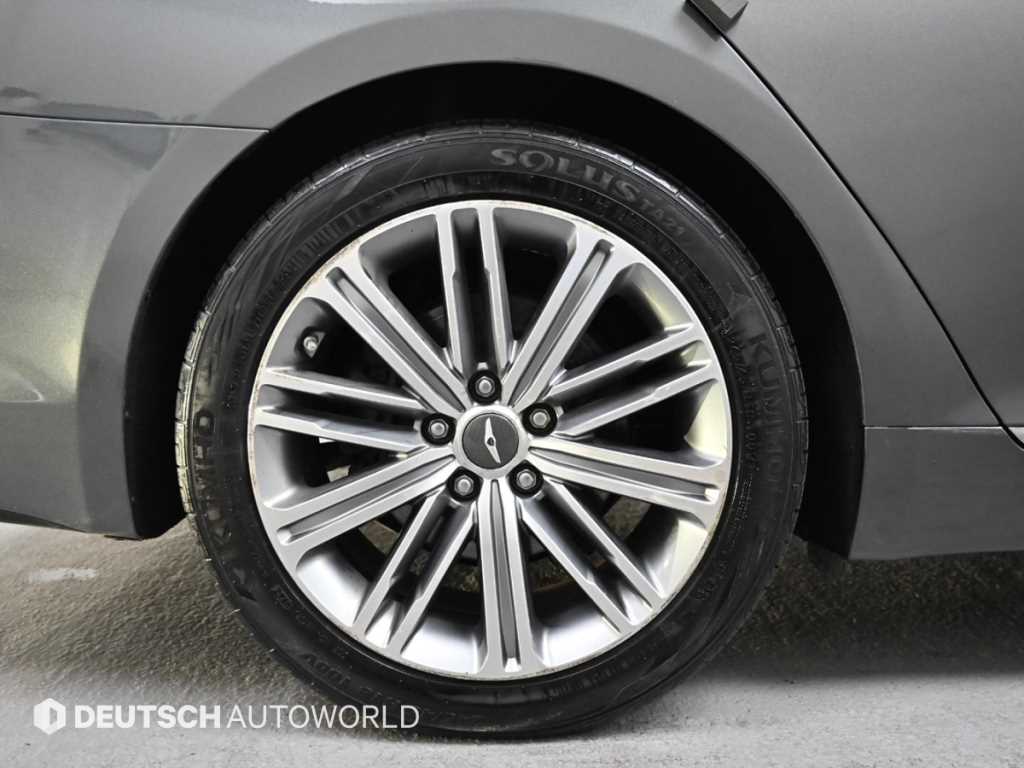 Genesis G80 - Vista 5