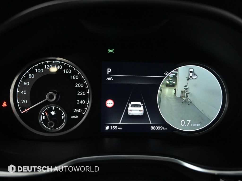 Genesis G80 - Vista 8