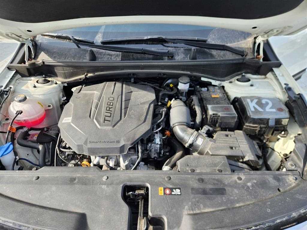 KIA Sportage 2024 Blanco - Importación desde Corea - HF Imports Iquique - Foto 18