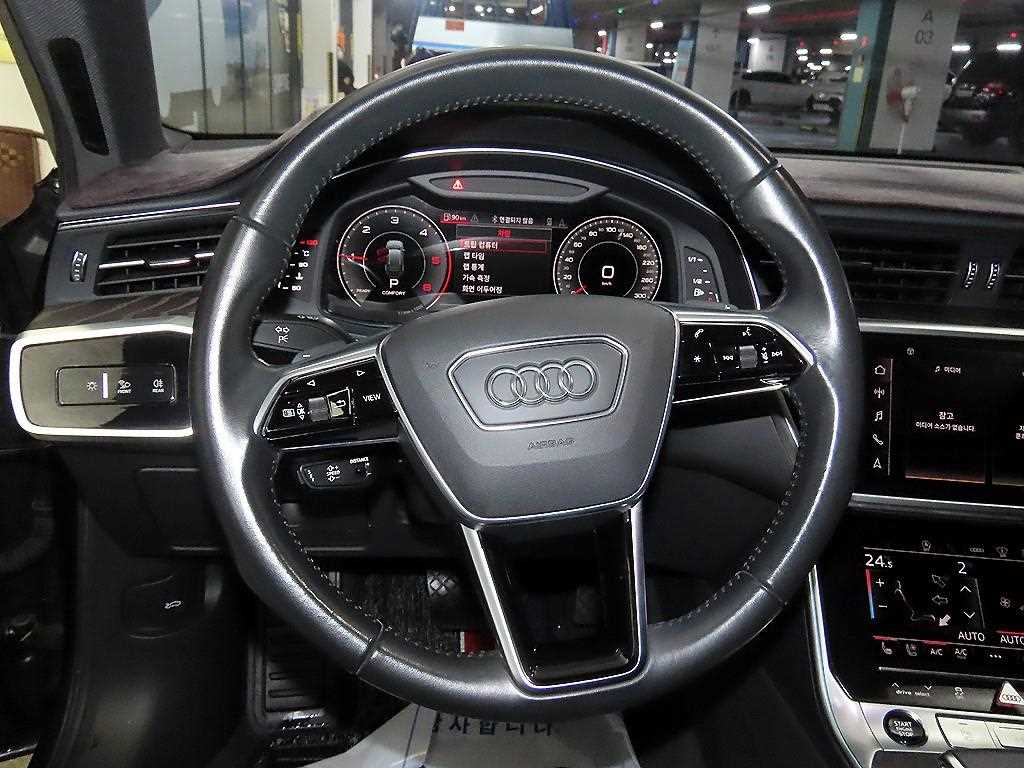 Audi A6 - Vista 8
