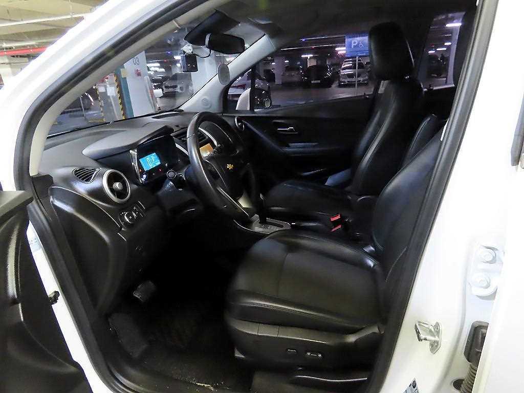 Chevrolet Trax - Vista 6