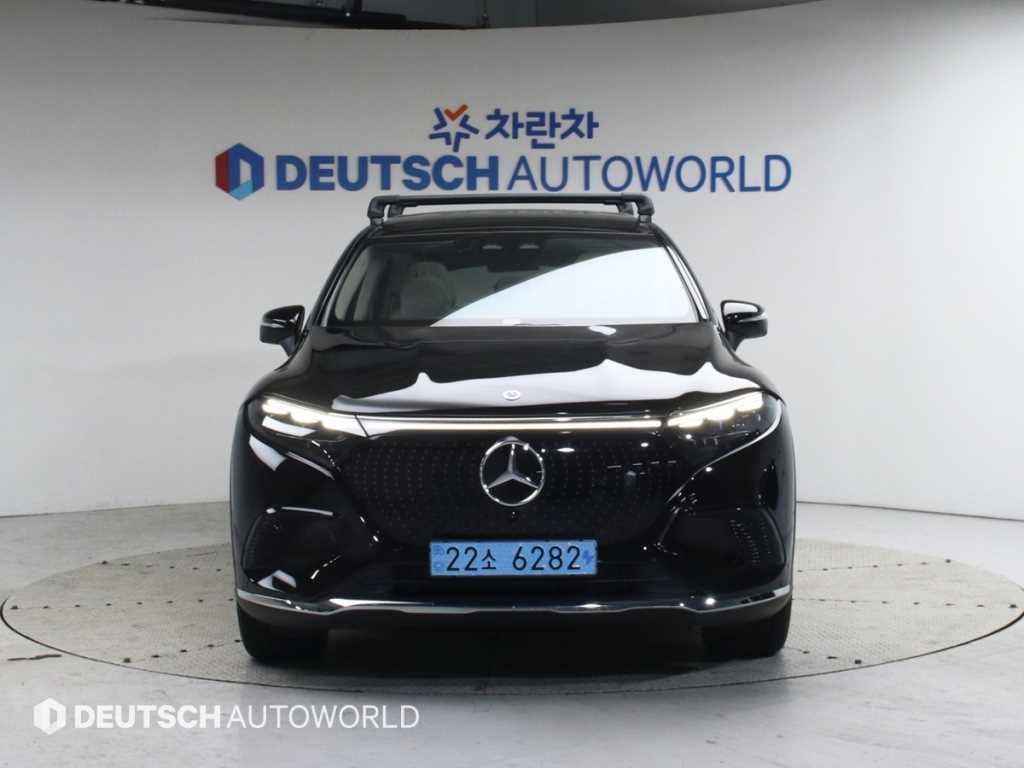 Mercedes Benz EQS - Vista 4