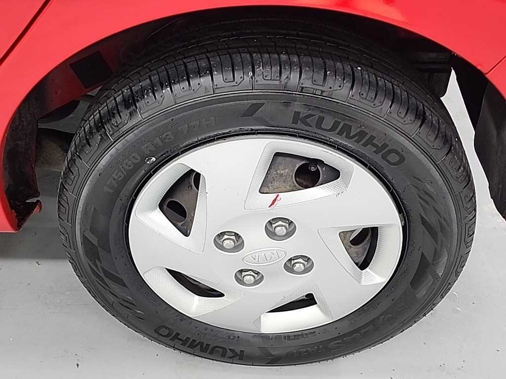 KIA Morning 2009 Rojo - Importación desde Corea - HF Imports Iquique - Foto 19