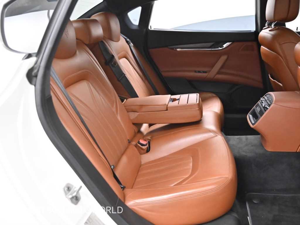 Maserati Quattroforte - Vista 12