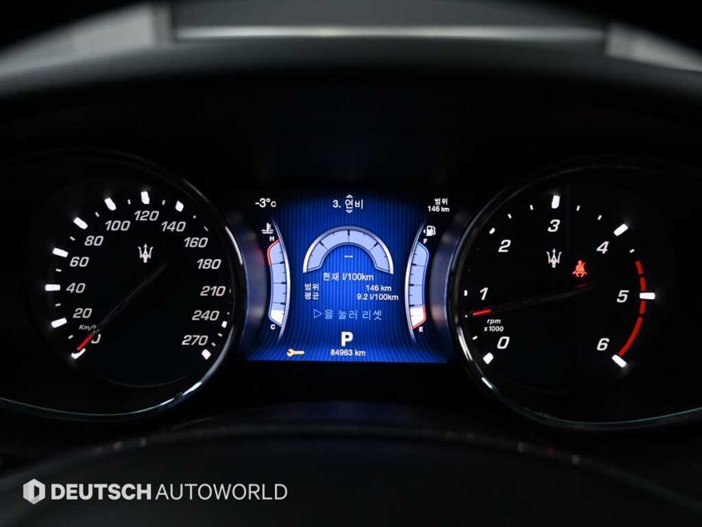 Maserati Quattroforte - Vista 8