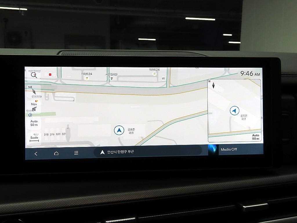 HYUNDAI Santa Fe - Vista 9