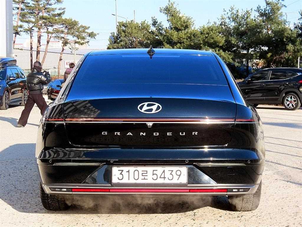 HYUNDAI Grandeur - Vista 4