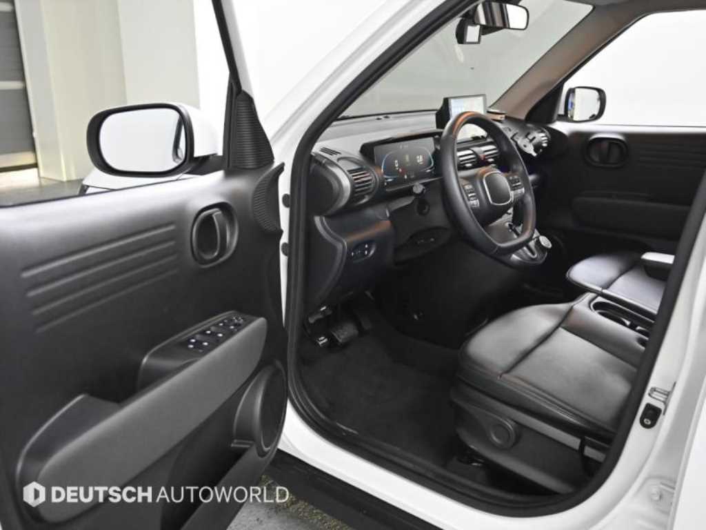 HYUNDAI Casper - Vista 11