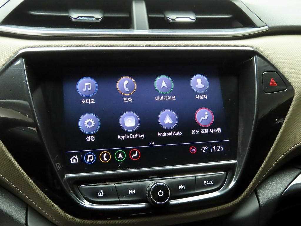 Chevrolet Trail Blazer - Vista 9