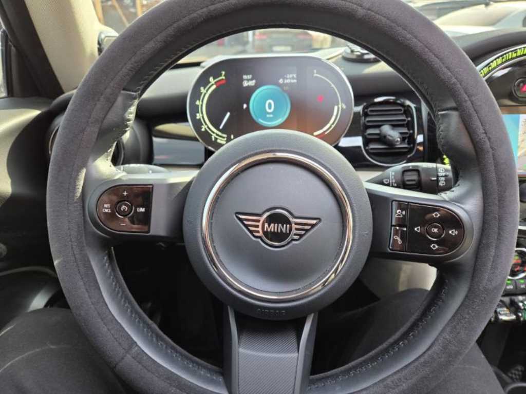 Mini Cooper - Vista 5