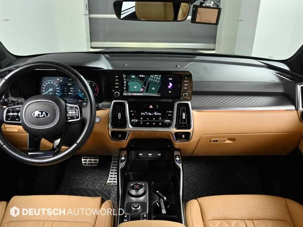 KIA Sorento - Vista 7