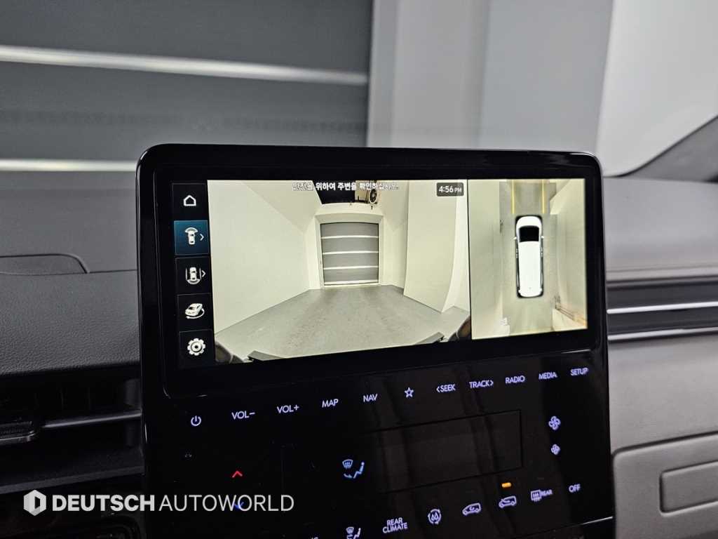 HYUNDAI Staria 2023 Negro - Importación desde Corea - HF Imports Iquique - Foto 15