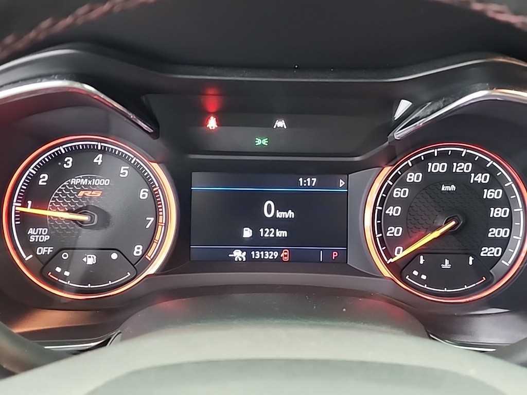 Chevrolet Trail Blazer - Vista 6