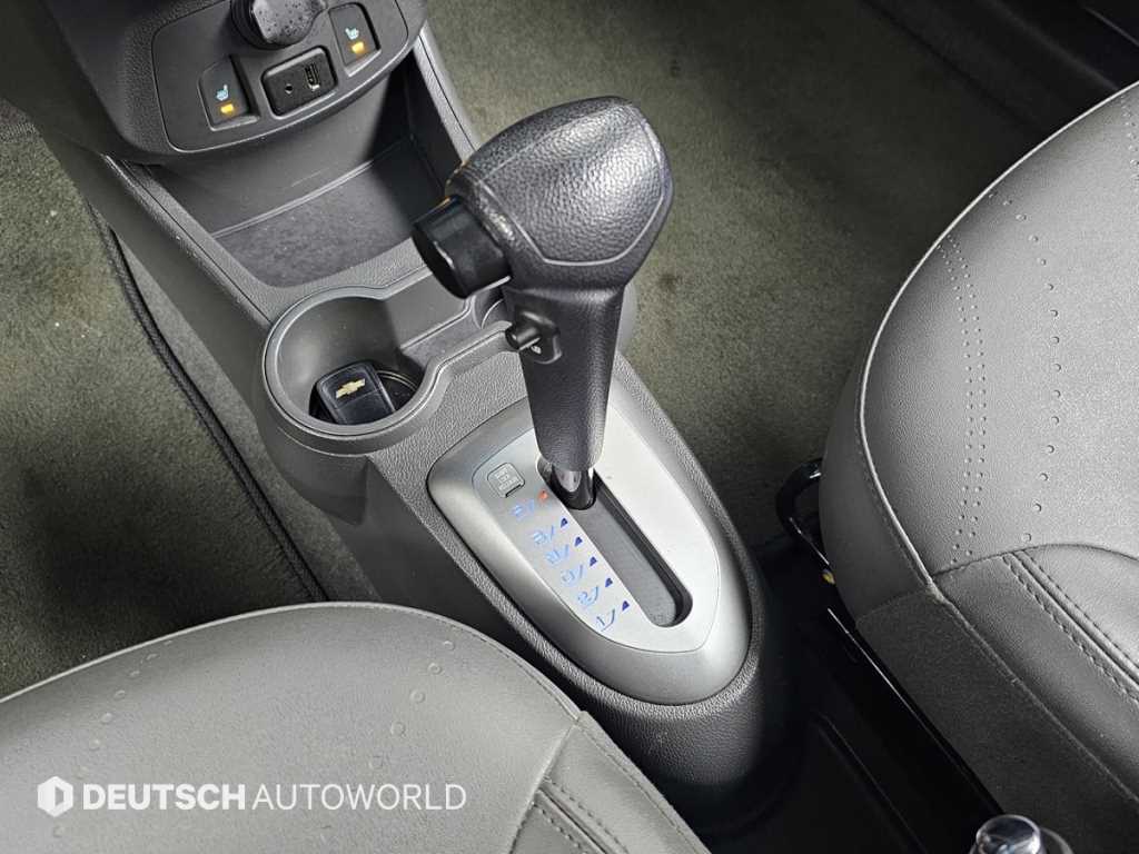 Chevrolet Spark - Vista 9