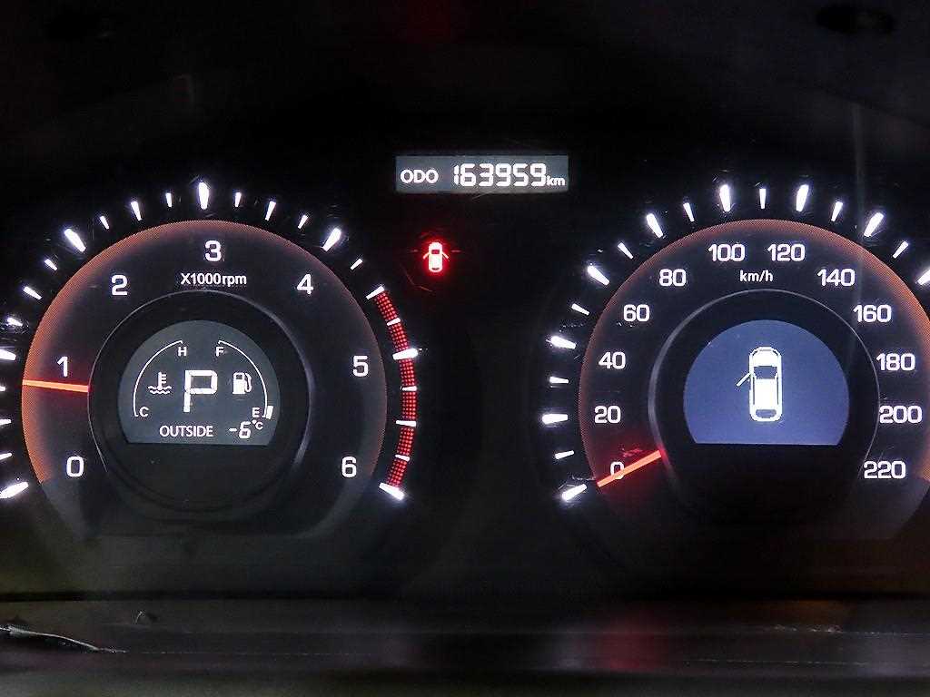 Ssangyong Korando - Vista 9