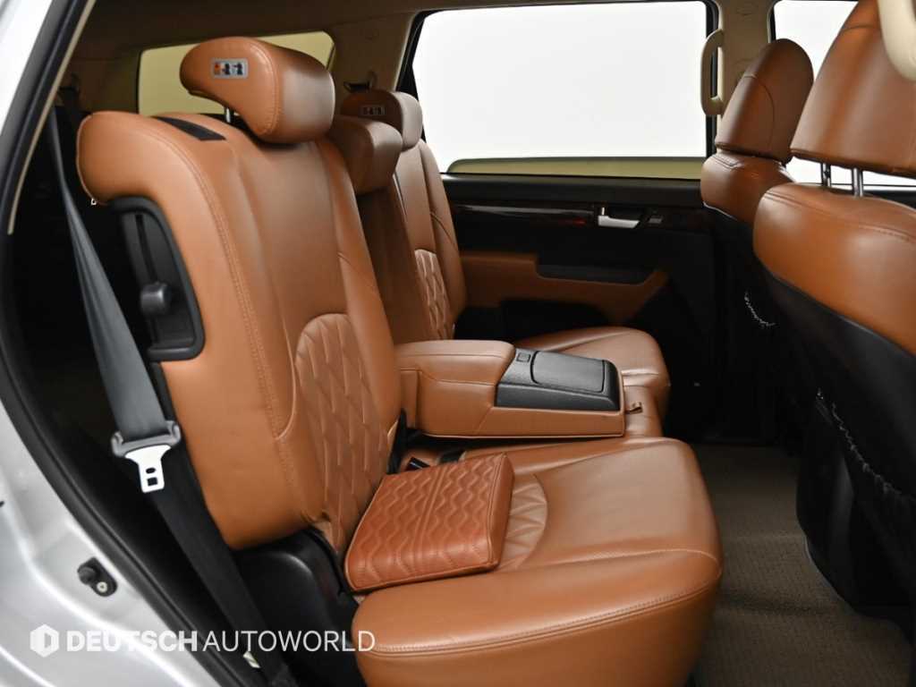 KIA Mohave - Vista 12