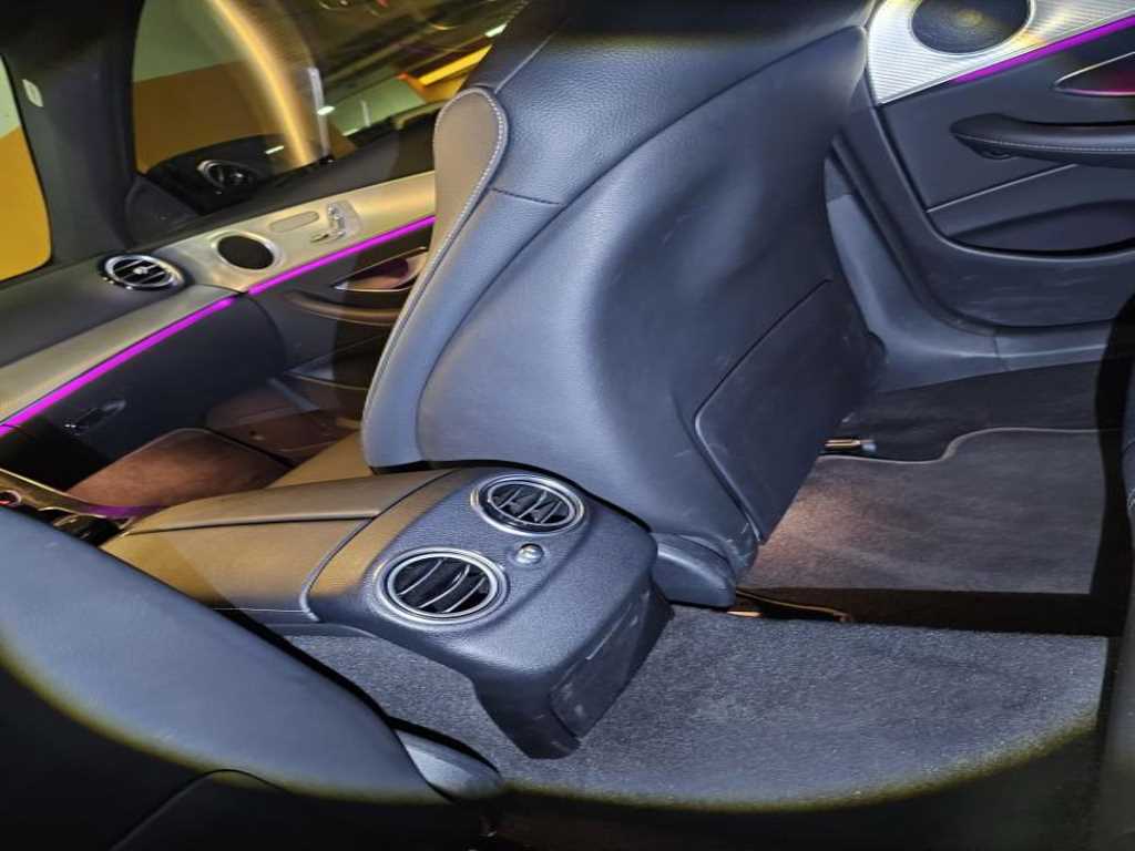 Mercedes Benz E class 2020 Negro - Importación desde Corea - HF Imports Iquique - Foto 15