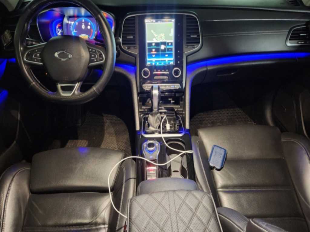 SAMSUNG SM6 - Vista 9