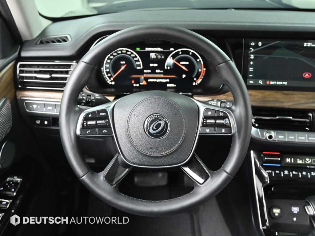 KIA Mohave 2020 Negro - Importación desde Corea - HF Imports Iquique - Foto 13