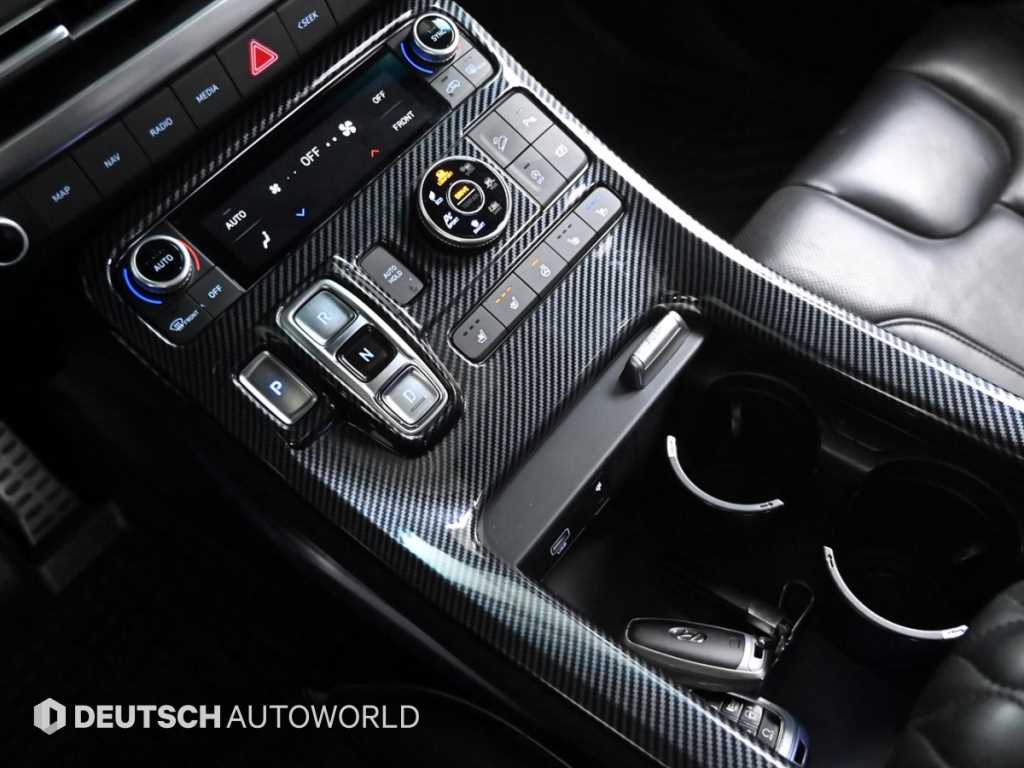 HYUNDAI Palisade - Vista 9