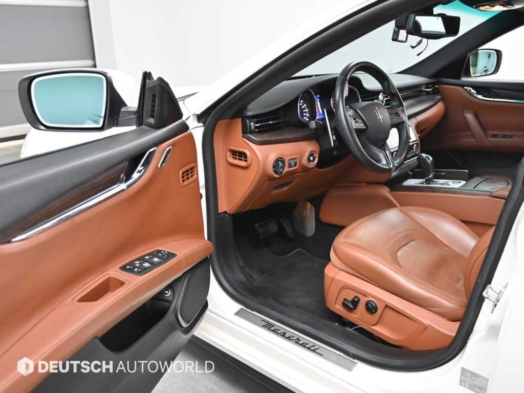 Maserati Quattroforte - Vista 11