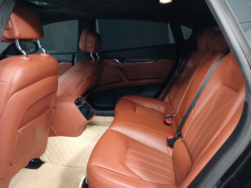 Maserati Quattroforte - Vista 8