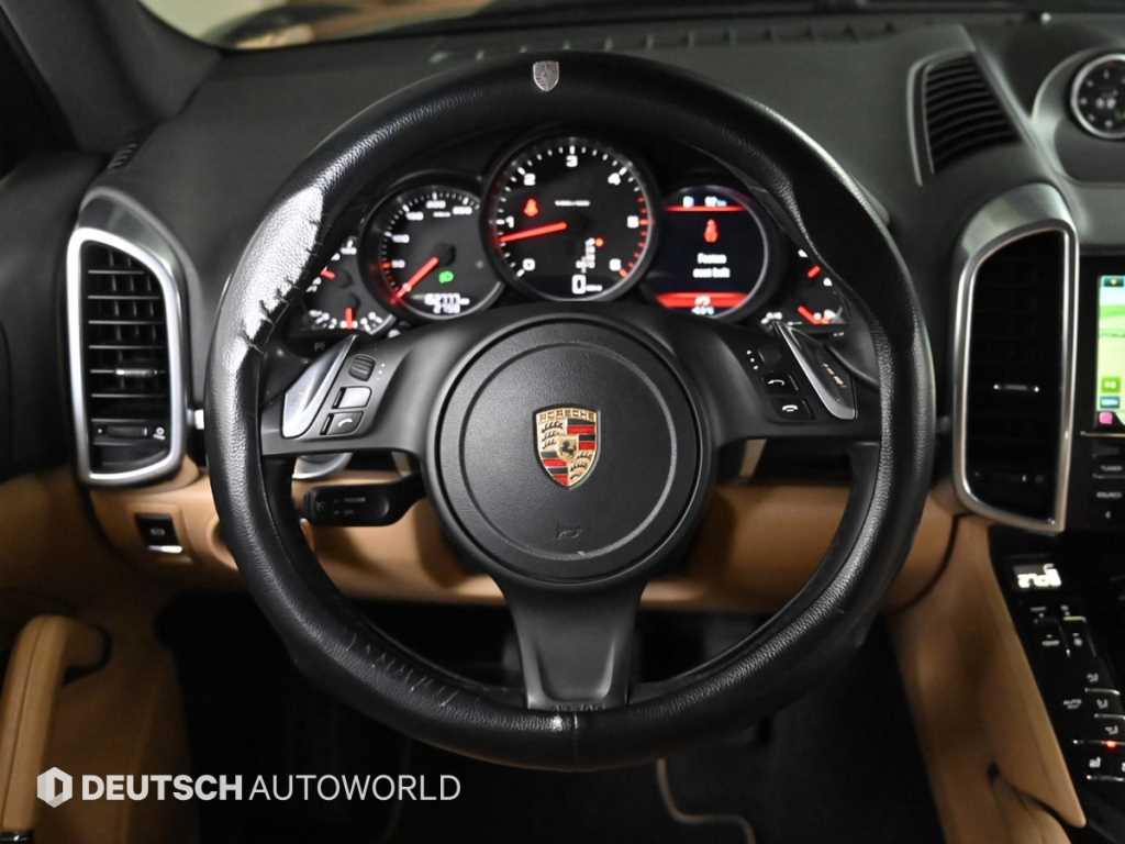 Porsche Cayenne 2014 Negro - Importación desde Corea - HF Imports Iquique - Foto 13