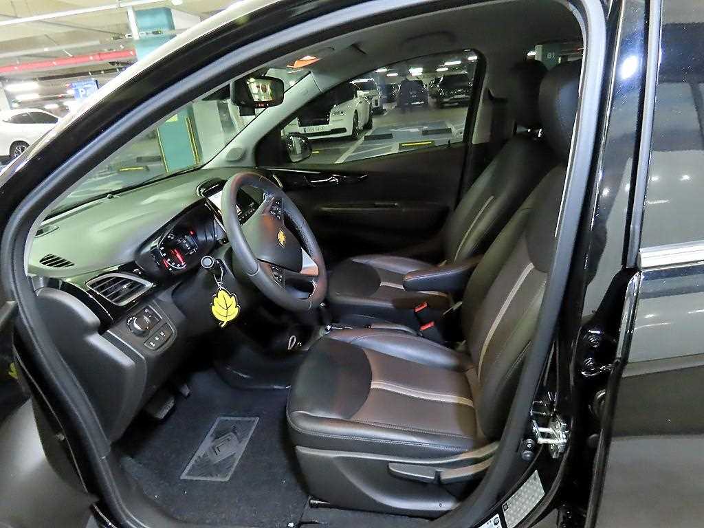 Chevrolet Spark - Vista 6