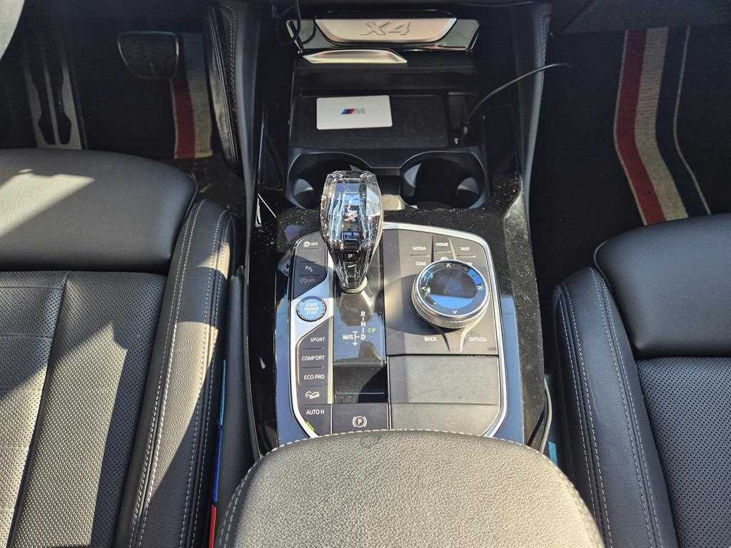 BMW X4 2022 Blanco - Importación desde Corea - HF Imports Iquique - Foto 16