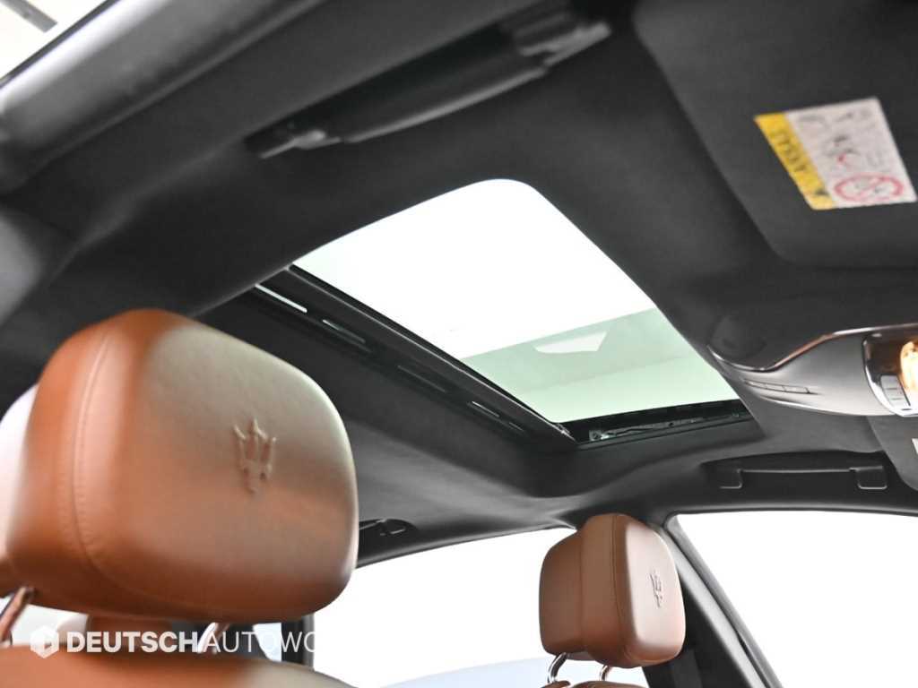 Maserati Quattroforte 2015 Blanco - Importación desde Corea - HF Imports Iquique - Foto 19