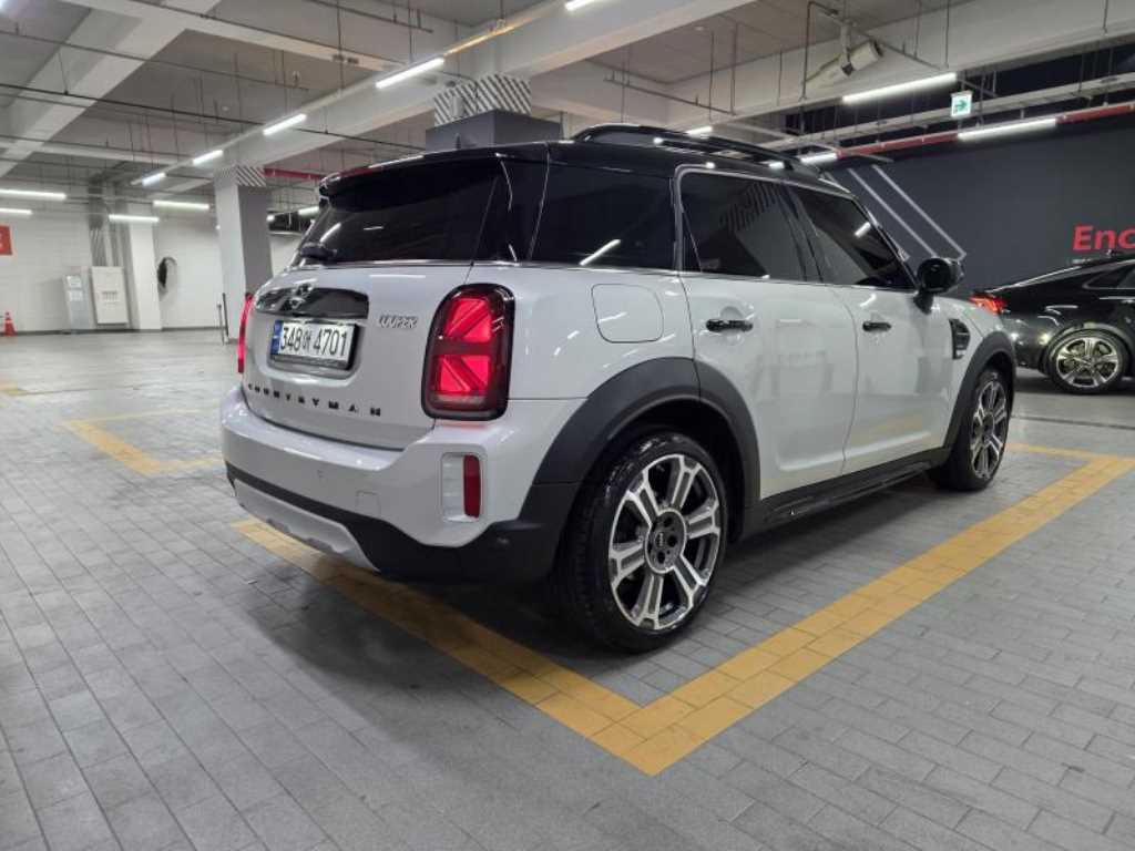 Mini Countryman - Vista 5
