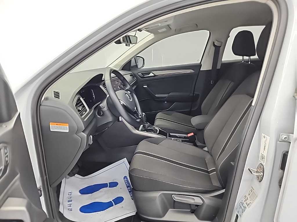 Volkswagen T-Roc - Vista 11