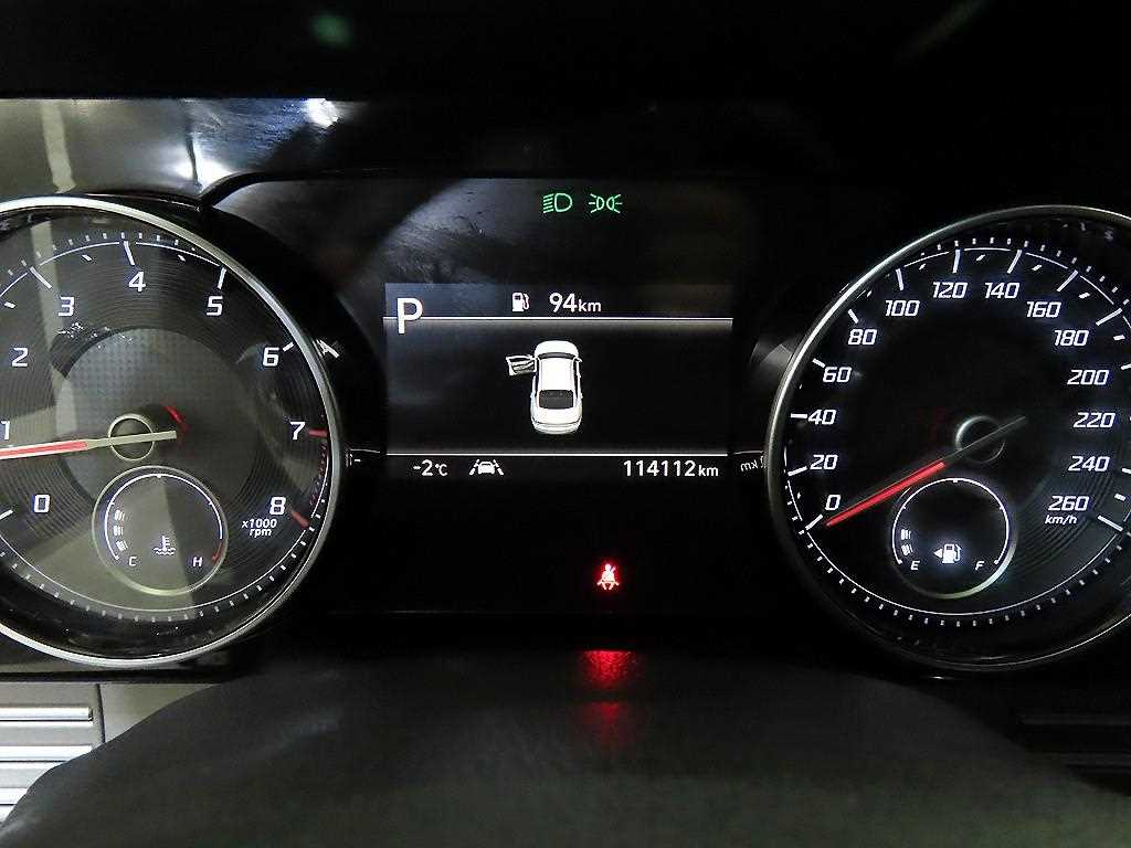 HYUNDAI Grandeur - Vista 9