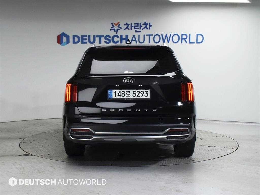 KIA Sorento - Vista 4