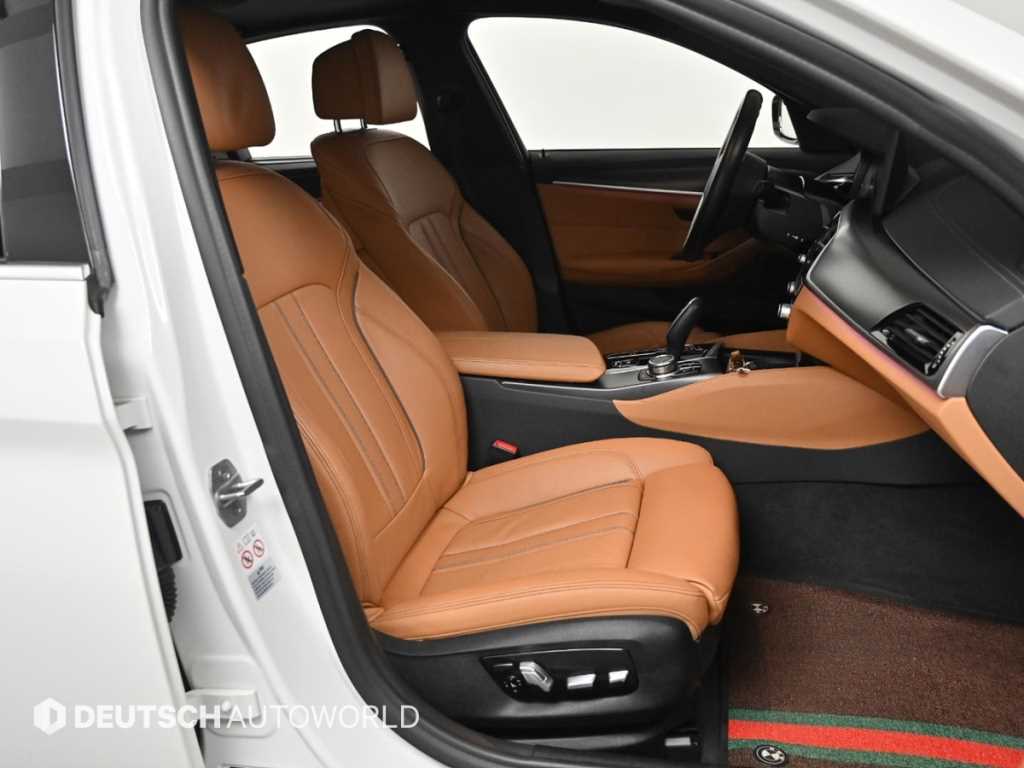 BMW 5 Series - Vista 10