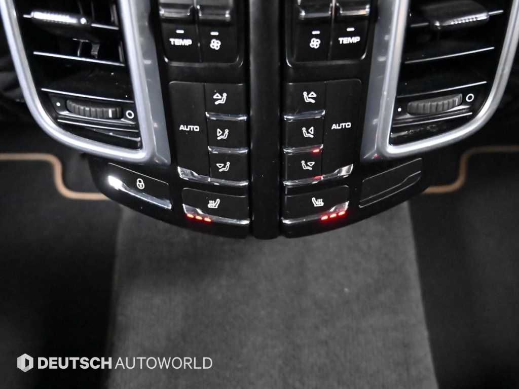 Porsche Cayenne 2014 Negro - Importación desde Corea - HF Imports Iquique - Foto 16