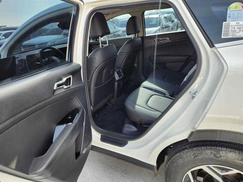 KIA Sportage - Vista 6