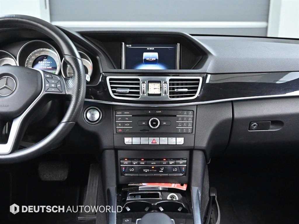 Mercedes Benz E class 2016 Blanco - Importación desde Corea - HF Imports Iquique - Foto 14