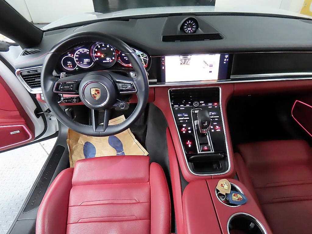 Porsche Panamera - Vista 7