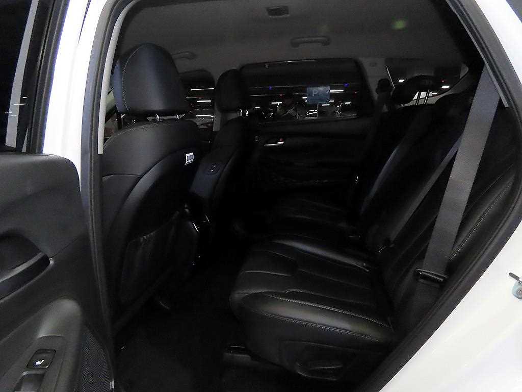 HYUNDAI Santa Fe - Vista 7